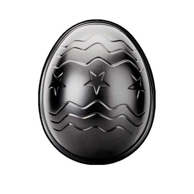 Ibili easter egg mold Backform 26x21x8.3 cm Silber