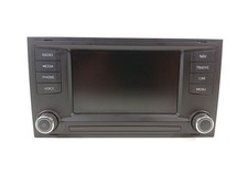 5F0919603A GPS-NAVIGATIONSSYSTEM / 5836146 FÜR SEAT LEON 5F1 CUPRA 280