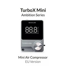 Gaahleri GAA47552 - Turbox Mini Air Compresso...