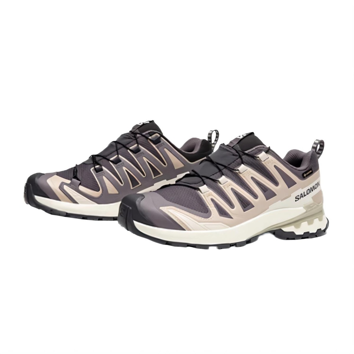 SALOMON XA Pro 3D V9 Cushioning Waterproof And Breathable Support