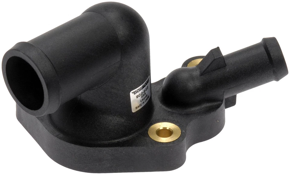 Carcasa termostato refrigerante motor Dorman 902-922 para 02-09 Mini Cooper Foto 2 de 3