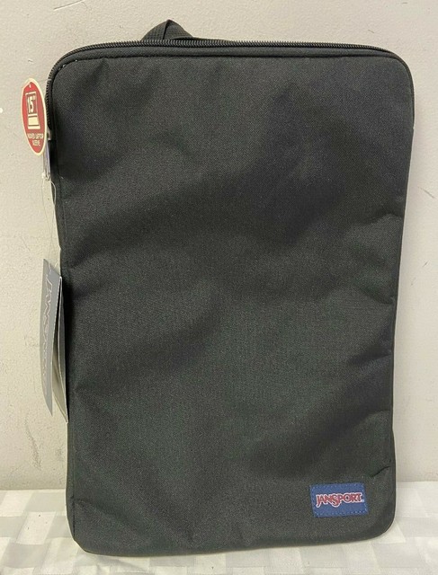15 inch jansport laptop sleeve
