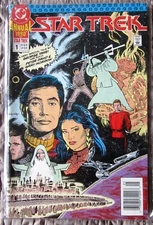 🤩 Star Trek  The Next Generation  Comics DC YOU U-pick Choose 🤩Bagged Boarded