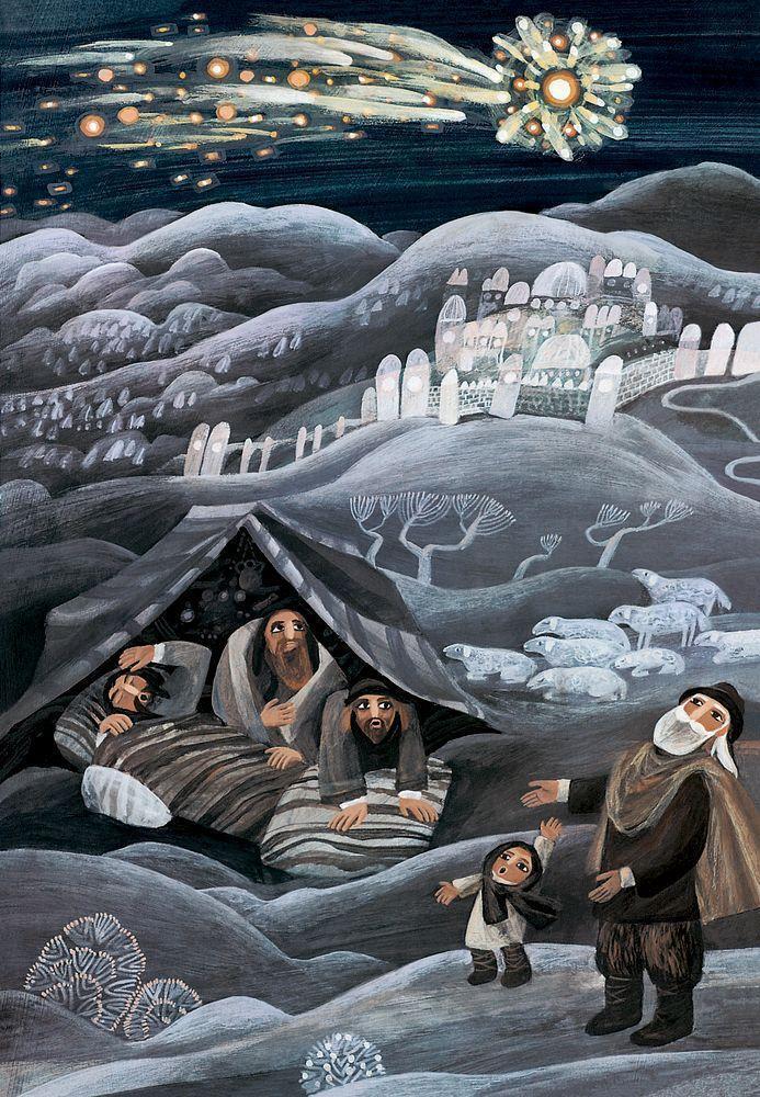 Thumbnail - Das Hirtenlied | Max Bolliger | Buch | 32 S. | Deutsch | 2018 | Bohem