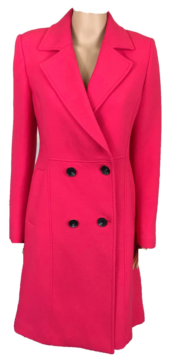 M&s wool coat womens discount