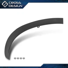 Fender Trim Molding Rear Passenger Right Side Fit For 20-23 Toyota Highlander