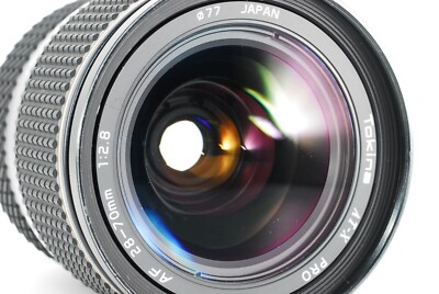 ✨Nikon用✨Tokina AT-X PRO AF 28-70mm F2.8 Amazon.com : Tokina at-X PRO 16-28mm F2.8 FX Lens - Nikon AF Mount
