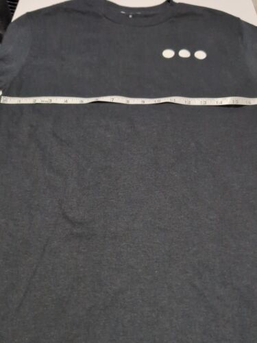 Swedish House Mafia Paradise Again Tour 2022 Black Tee Small