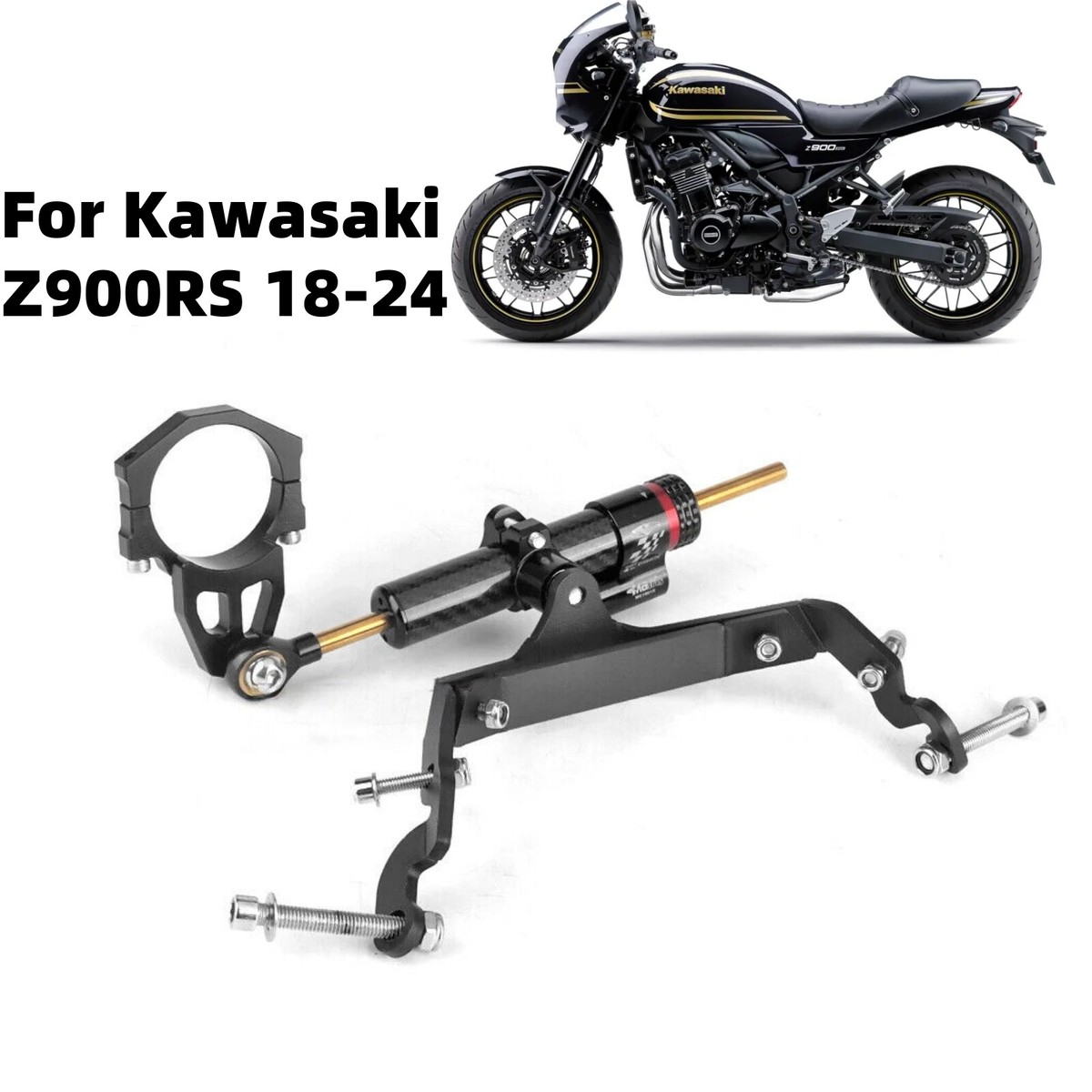 Zx14r Accessories JYTDAWTG For Kawasaki Z900RS Z 900RS 2018-2022+
