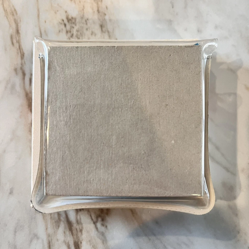 Vintage 55mm POLARIZER SCREW FILTER GLASS IS MADE IN GERMANY by ZEISS SCHOTT - Image 3 of 4