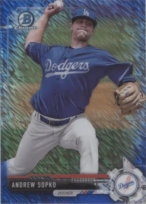 Blue Shimmer Refractor