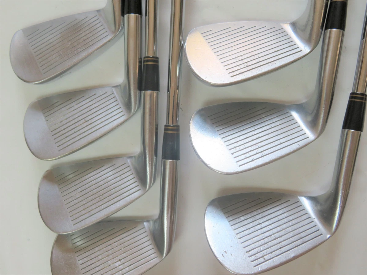 Golf irons cheap for sale