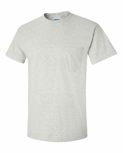 (XL) Gildan G2300 Ultra Cotton Ash Grey 