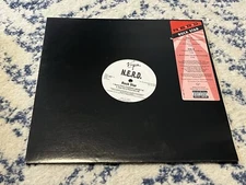 N.E.R.D. ROCK STAR 12" MAXI-SINGLE LP RARE BRAND NEW PROMO COPY 2001 - PHARRELL
