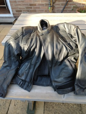 frank thomas motorcycle jacket