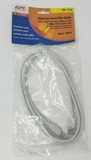 APC 19000-6 6ft A to B Universal Serial Bus Cable, White - Ships Today