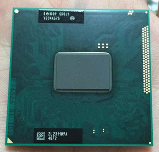 Intel Pentium Dual-Core B940 B950 B960 B970 B980 Socket G2 Mobile CPU - Image 4 of 4