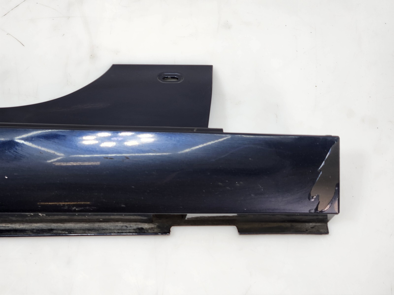 ✅03-10 OEM Bentley Continental GT Coupe Right Passenger Skirt Rocker Panel