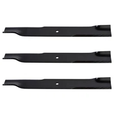3PK Oregon 92-013 Heavy Duty Blade for 60" Jacobsen - 2810030, 3007759, 4119024