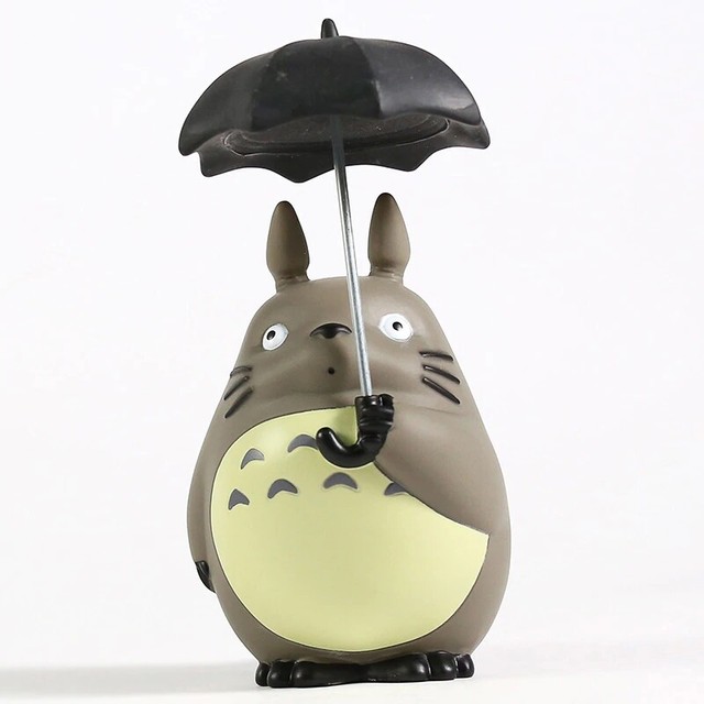 TOTORO POSE FIGURE Vol #2