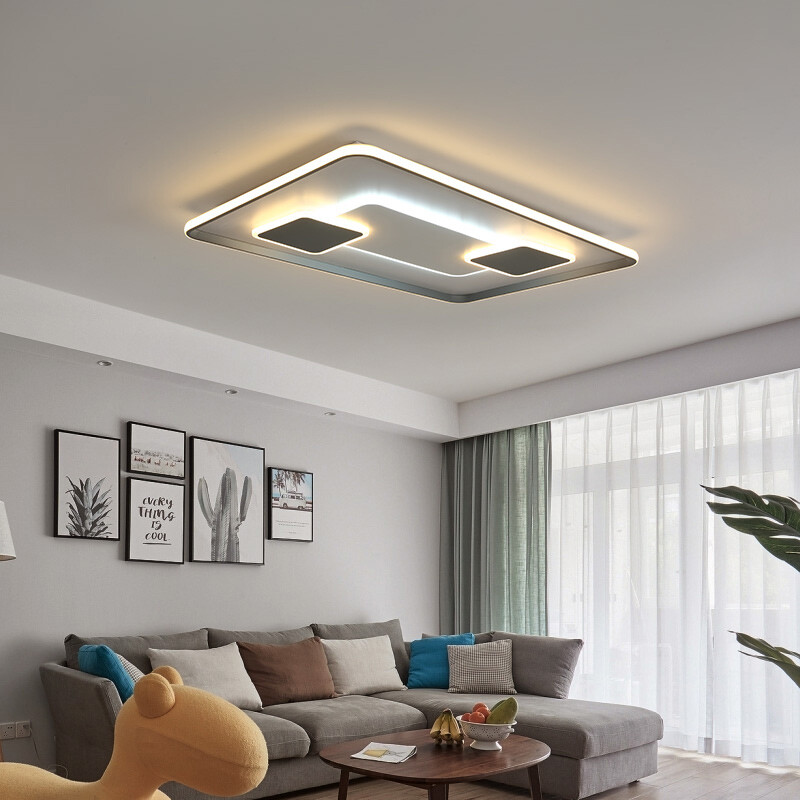 LED Ceiling Light Remote Control 9641CFX Color Brightness Adjustable A ...