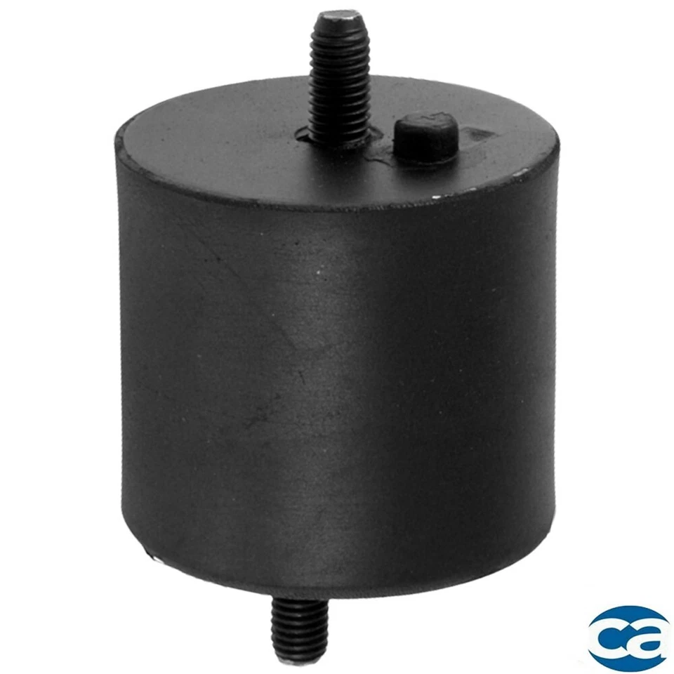 Juego de 2 piezas de soportes de motor delanteros izquierdo y delantero derecho para BMW 525i 95-89 L6-2,5L Foto 3 de 4