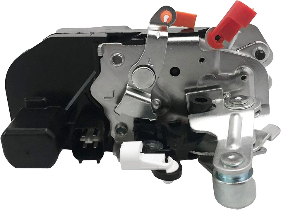 Front Left Driver Side Door Latch & Lock Actuator For Jeep Grand Cherokee 05-10 - Изображение 3 из 4