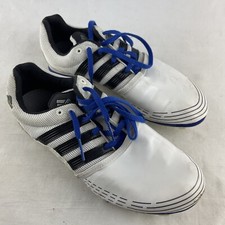ADIDAS Jumpstar Allround, Men's Size 9 White - Track and Field Spikes