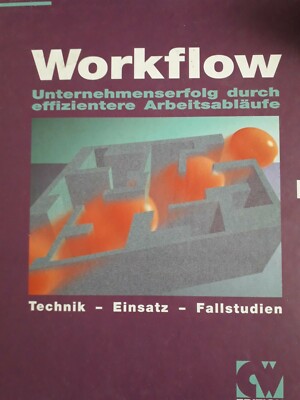 Workflow - Geschäftsprozesse optimieren. Effizienz steigern. Lean Management QS