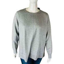 New Karen Scott Womans Sz 2X Plus Seamed Font...