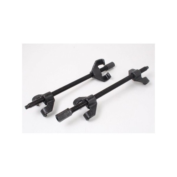 Federspanner Satz Universal Kfz Werkzeug Set PKW Federbein Spannen StoßDäMpfer-image
