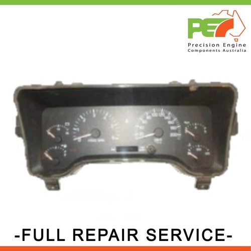 Instrument Cluster Repair Service To Suit Jeep Cherokee XJ 19932001 eBay