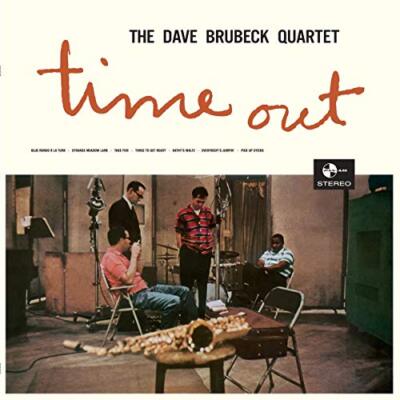 Various - Time Out - 180 Gram  [VINYL]