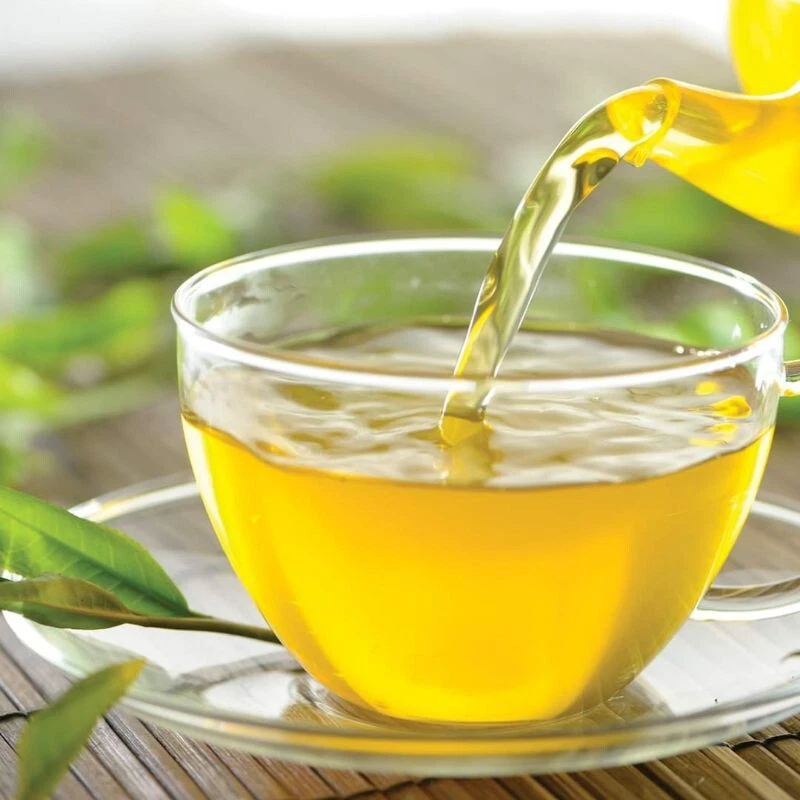 Té Verde Dilmah 2 X 20 Bolsas Jazmín Natural Puro Ceilán Sri Lanka Té Foto 2 de 4