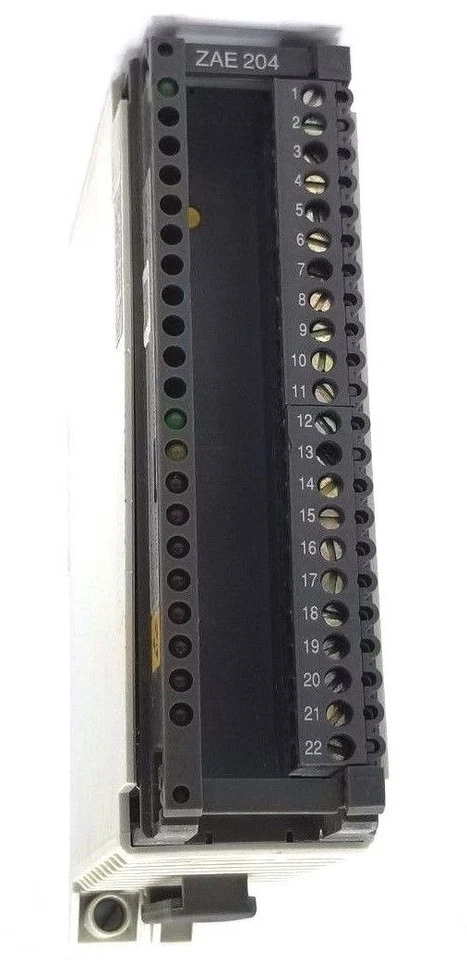 MÓDULO CONTADOR AEG MODICON ZAE204 ZAE 204, 6728-042.274926 Foto 4 de 4