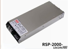 1pcs MEAN WELL RSP-2000-24 Switching Power Supply with PFC 24V 80A 1920W