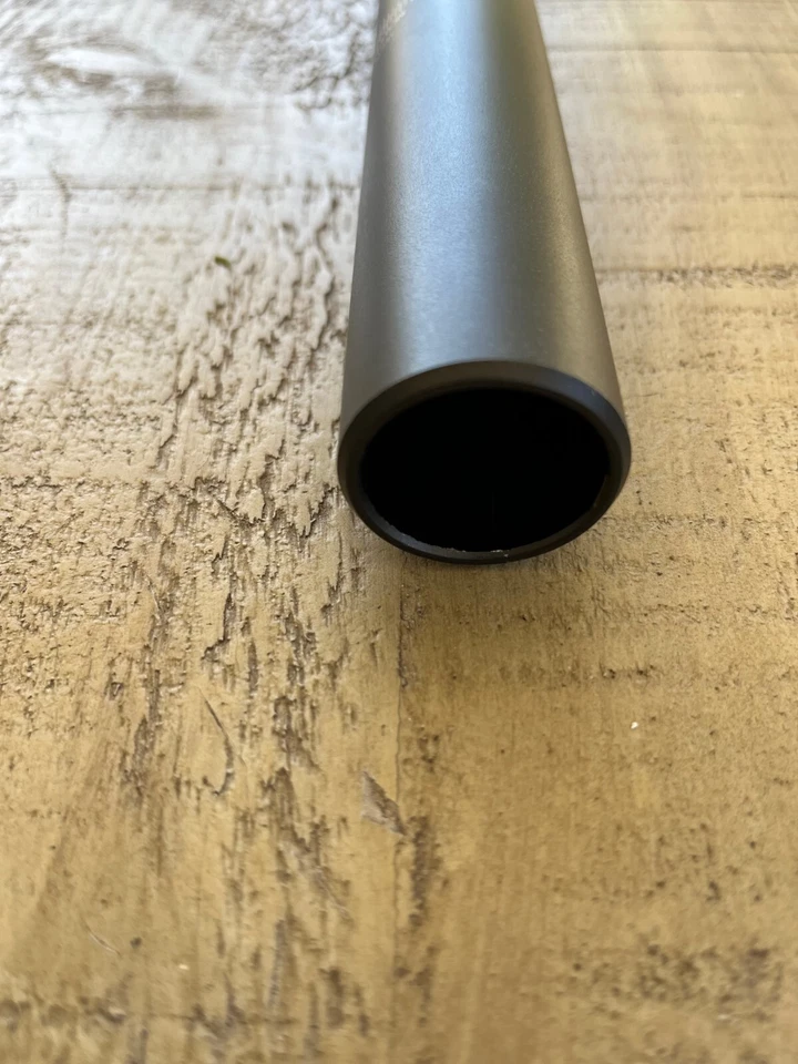 TIJA DE SILLÍN DE ALEACIÓN FSA GOSSAMER 31,6X350 mm SB-20 NEGRA 365 G NANO ABRAZADERA PERNO ÚNICO Foto 3 de 4