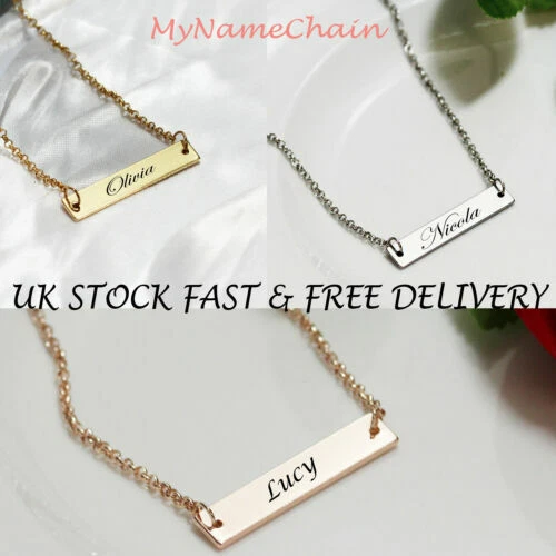 Collane e pendagli di bigiotteria d'argento in oro rosa