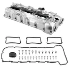 Aluminum Valve Cover & Gasket & Cap for BMW N55 135i 335i 535i 640i 740i X3 X5