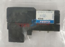 1PCS New Festo Battery Valve MYH-5/2-2,3-LED-SA  MYH-5/2-2.3-LED-SA