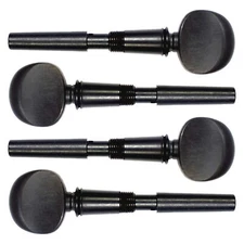 Knilling Perfection Pegs, Oversize Set for Violin or Viola, 9.0mm