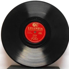 Jughead/J.P. Dooley III/Harry James (10", Columbia, 36487)