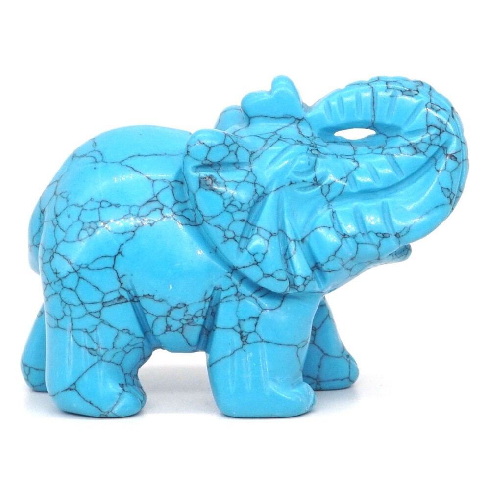 ★ BLUE ELEPHANT★ CARA blue 3