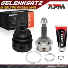 Joints Chevrolet SPARK