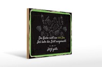 Holzschild Spruch 30X40 Cm Die KüChe Sieht Aus Wie Sau Licht Aus Deko Schild