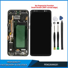 For Samsung Galaxy S8 G955T G955F SM-G955U1 Incell LCD Display Screen Digitizer