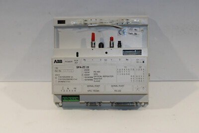 ABB SPA-ZC22 Communication link for Protection relays