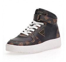 Belles Bottines Guess Véritable Cuir et PU T38 NEUVES DS BOITE