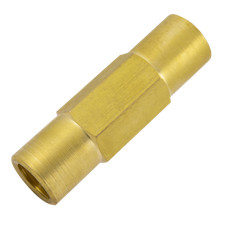 COPPER EARTH ROD EARTHING CONNECTION BOX PIT CLAMP DRIVING STUD COUPLER 3/8 5/8