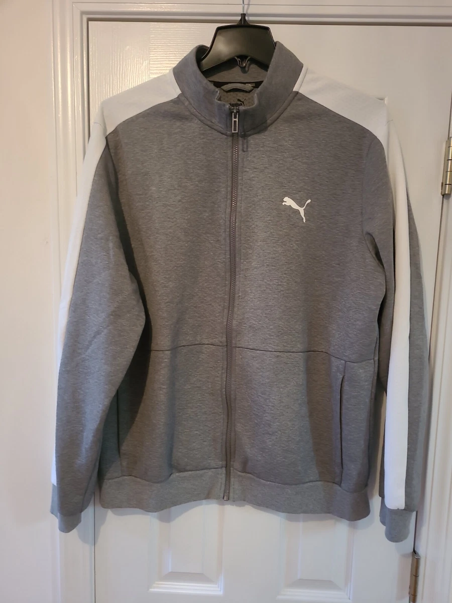 Veste puma homme argent hotsell
